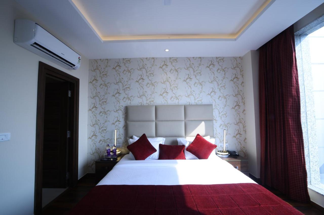 Hotel The Vilana A Unit Of Jg Developers Ришикеш Экстерьер фото